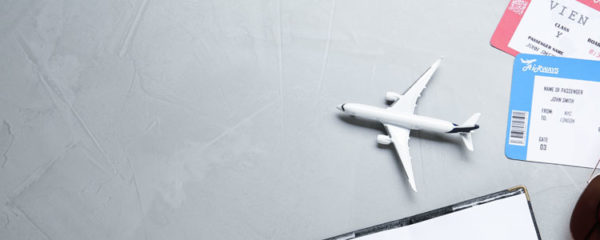 billet d'avion
