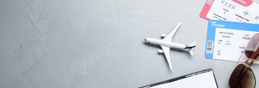 billet d'avion