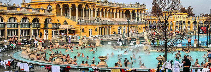 Thermes Széchenyi